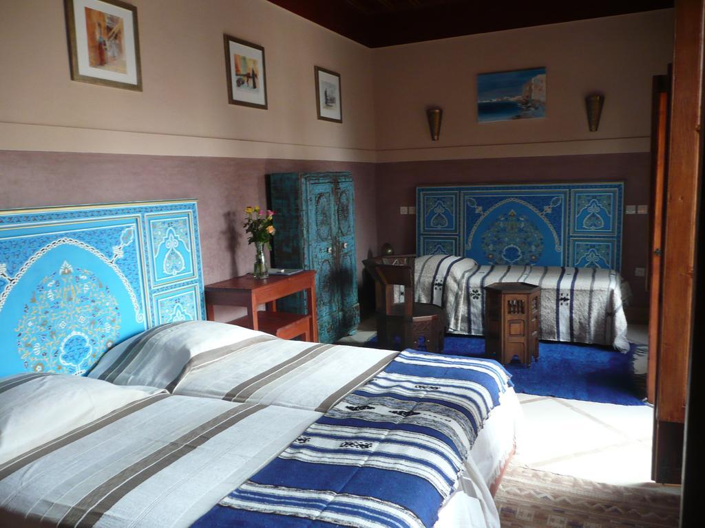 Riad Euphorbe Marrakesh Ruang foto