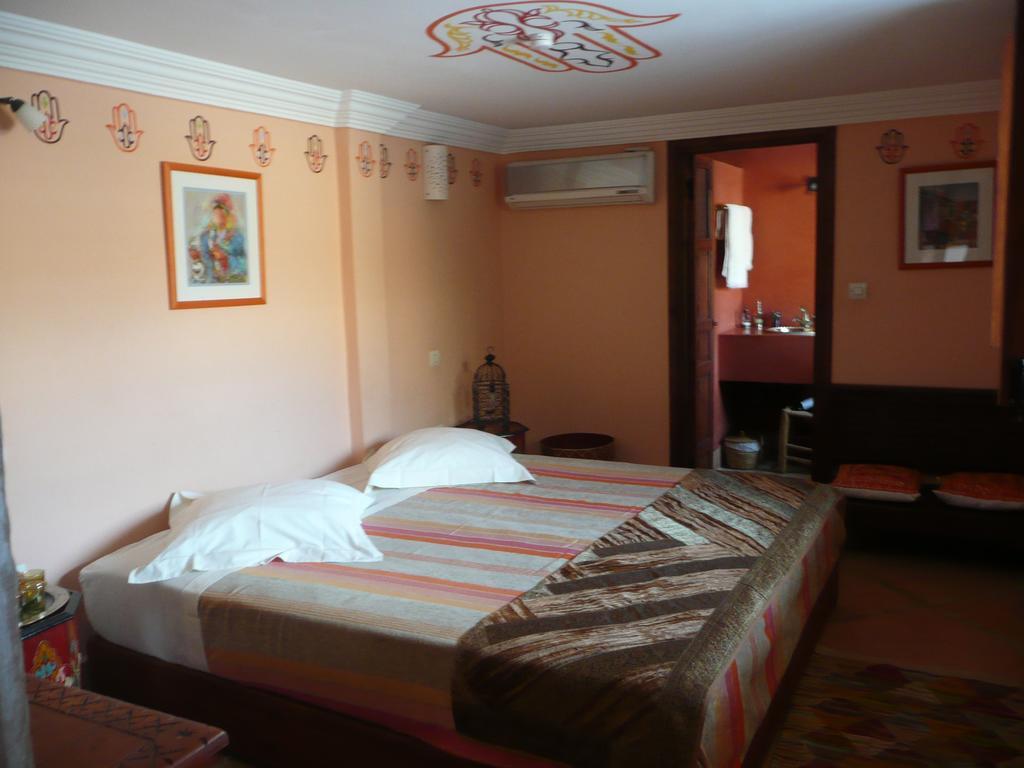 Riad Euphorbe Marrakesh Ruang foto