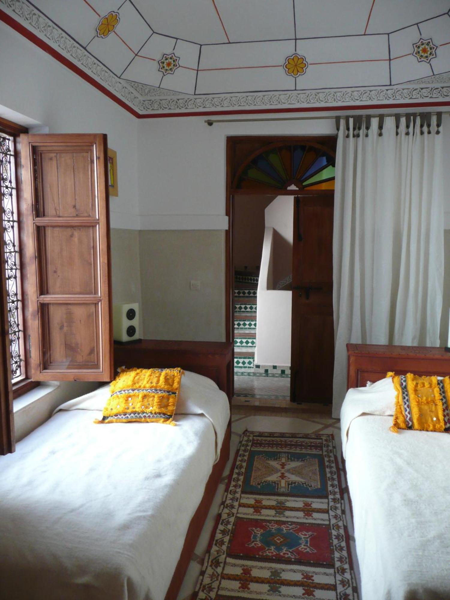 Riad Euphorbe Marrakesh Ruang foto