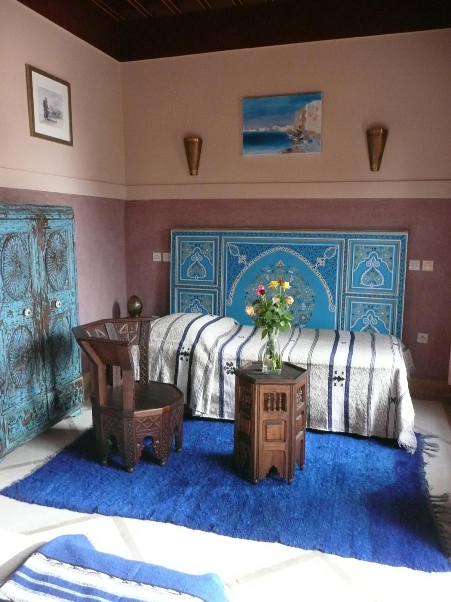 Riad Euphorbe Marrakesh Ruang foto